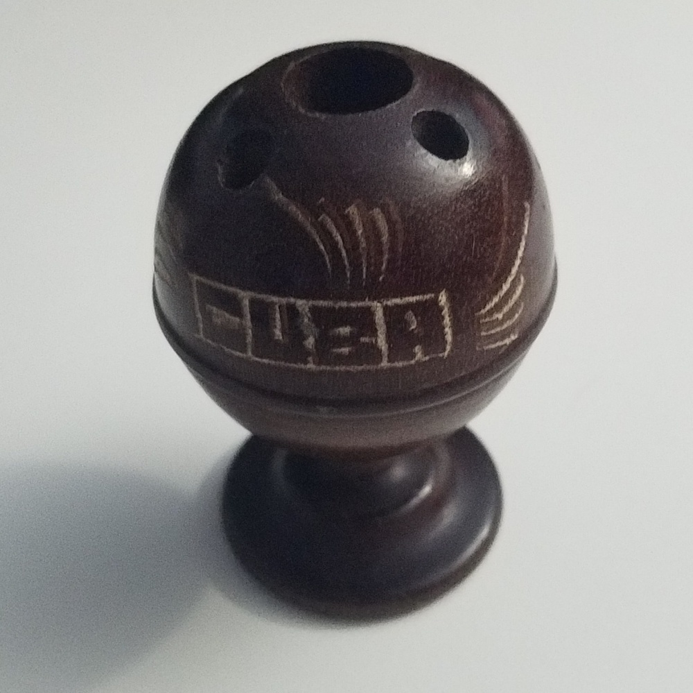 Decorative Havana Cuba Incense Holder